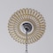 Ekena Millwork Cornelius Wood Fretwork Pierced Ceiling Medallion, Birch, 22"OD x 8 1/8"ID x 1/4"T CMWP22X0250CRBI - alternate 8